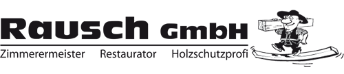 Zimmerei Rausch Logo